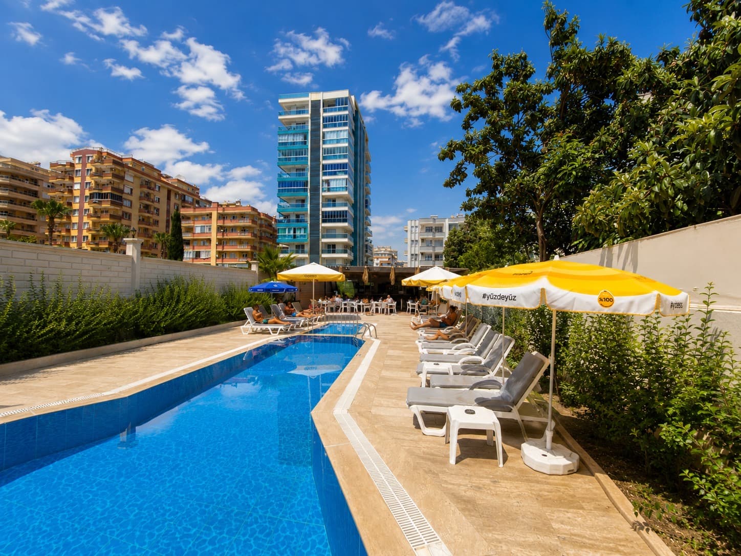 Gold Twins Boutique Hotel-163