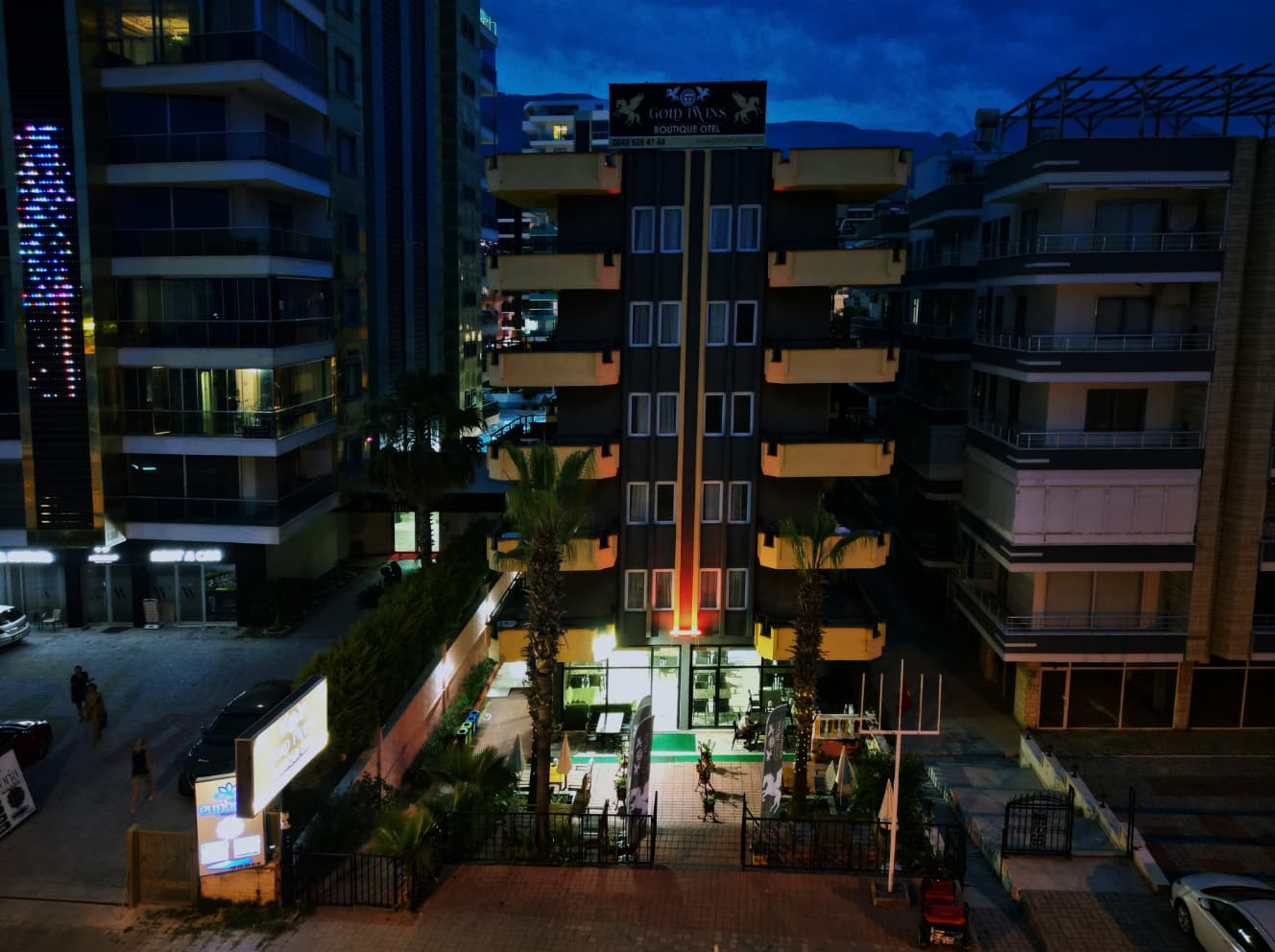 Gold Twins Boutique Hotel-160