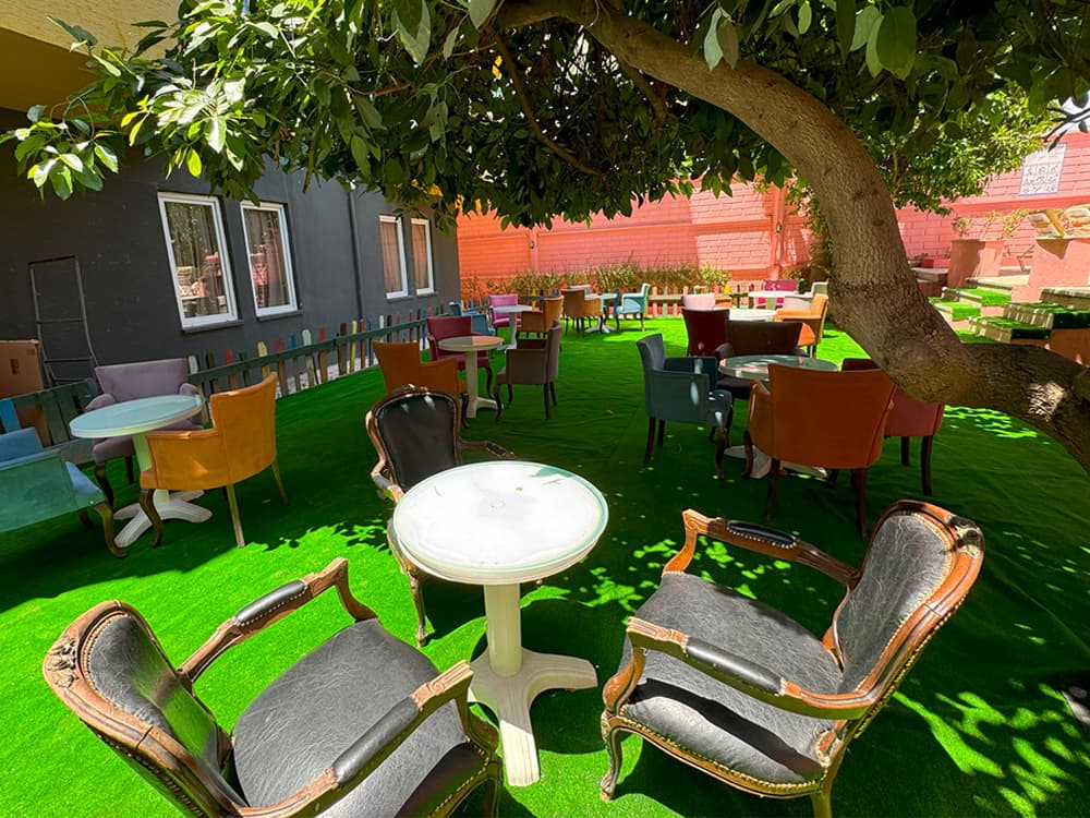 Gold Twins Boutique Hotel-136