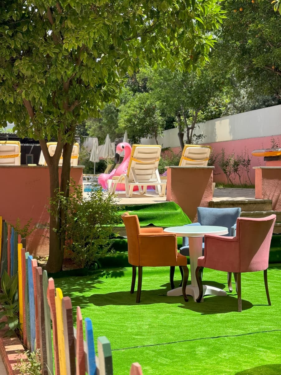 Gold Twins Boutique Hotel-129