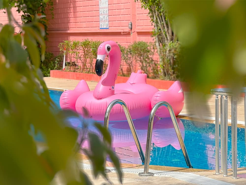 Gold Twins Boutique Hotel-101