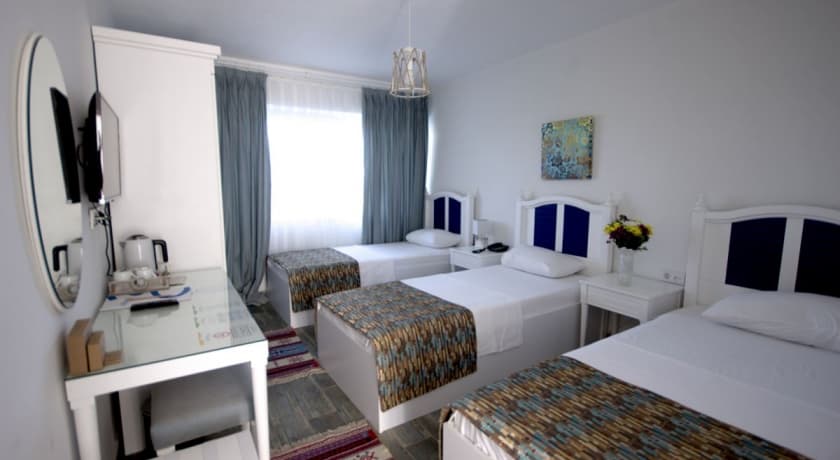 Mavi Beyaz Otel-16