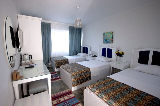 Mavi Beyaz Otel-11