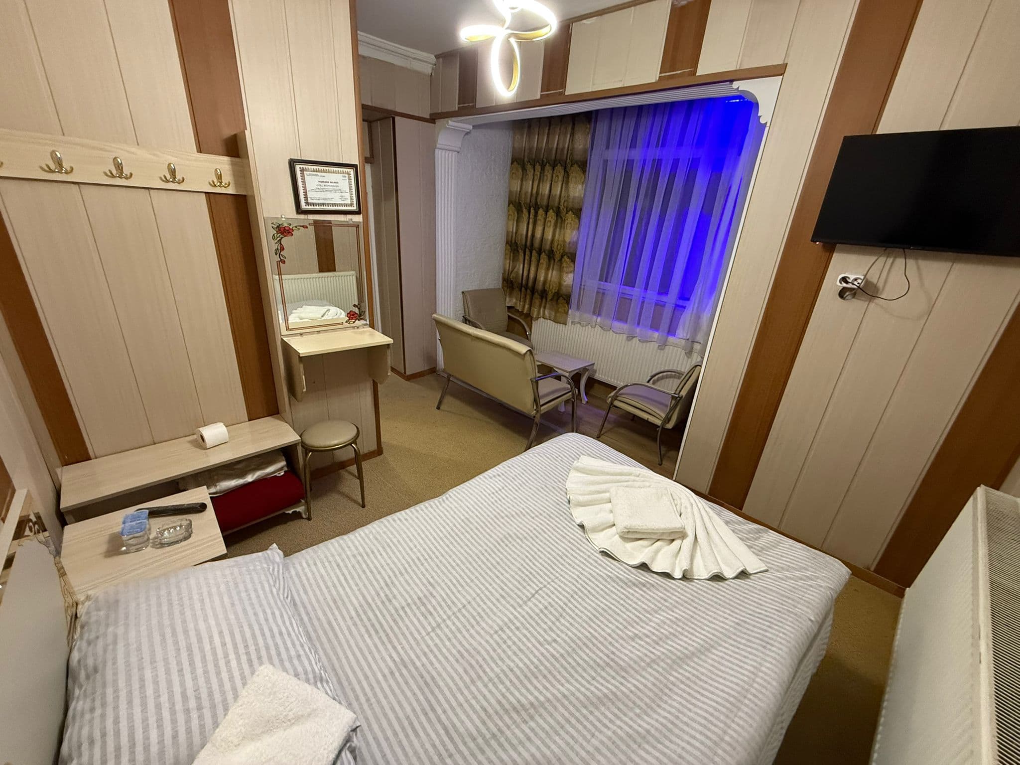 Otel Büyük Doğu-8