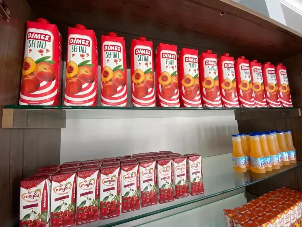 Otel Büyük Doğu-23
