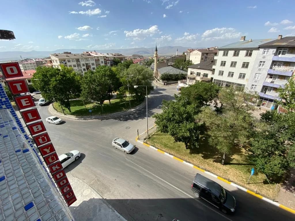 Otel Büyük Doğu-17