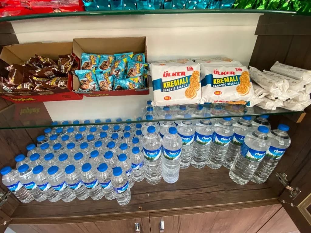 Otel Büyük Doğu-21