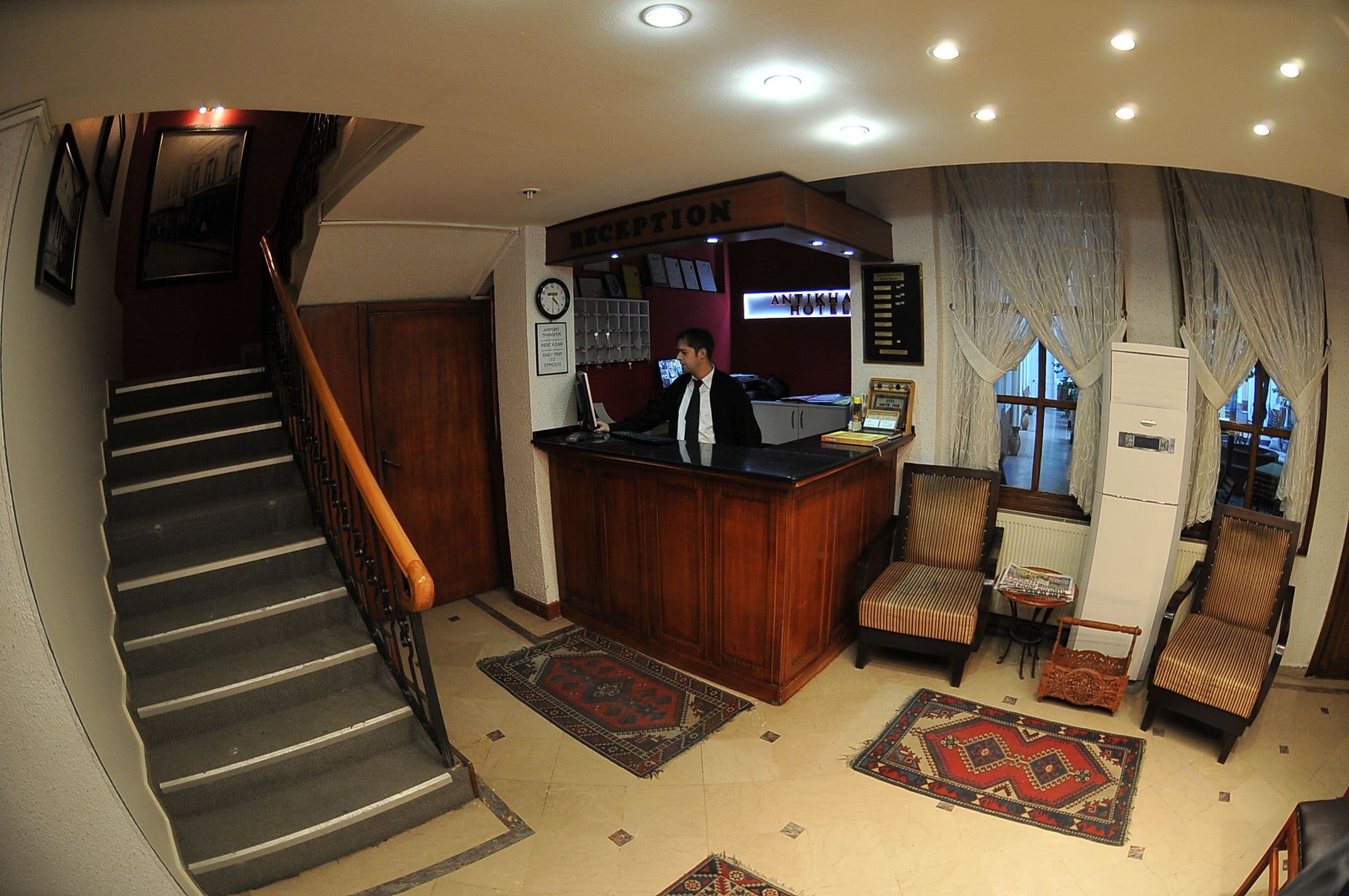 Antikhan Hotel-19