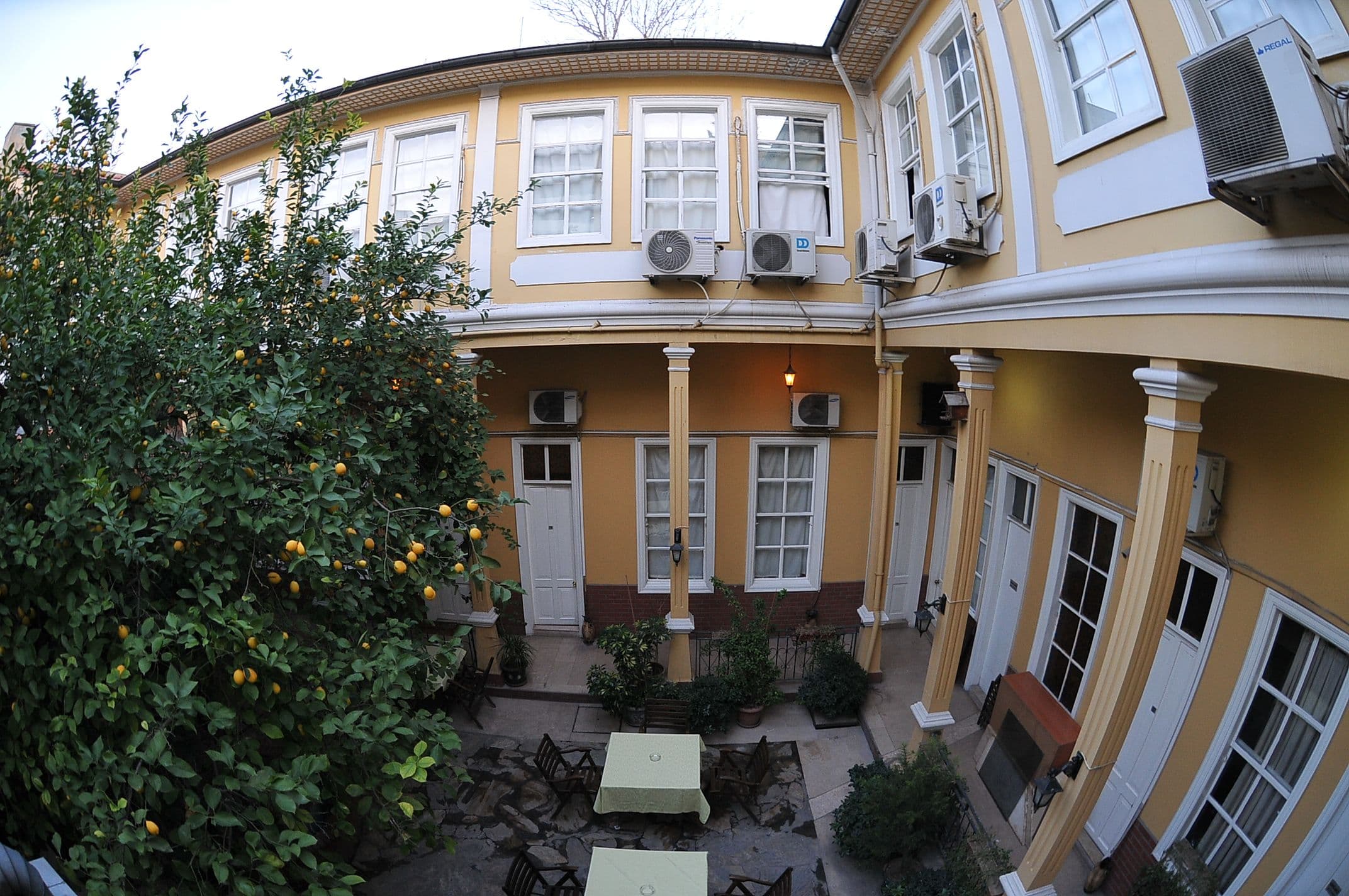 Antikhan Hotel-4