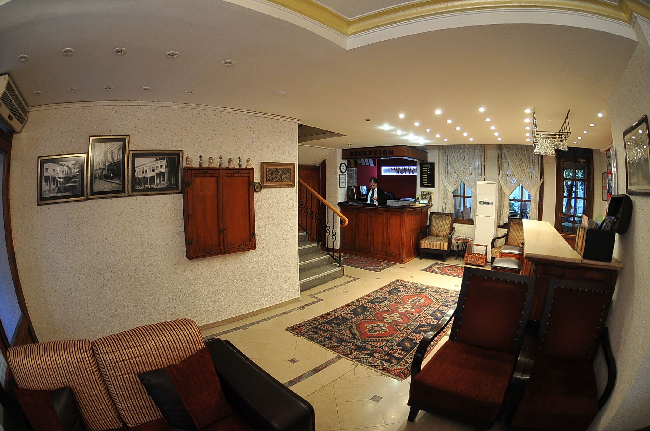 Antikhan Hotel-8