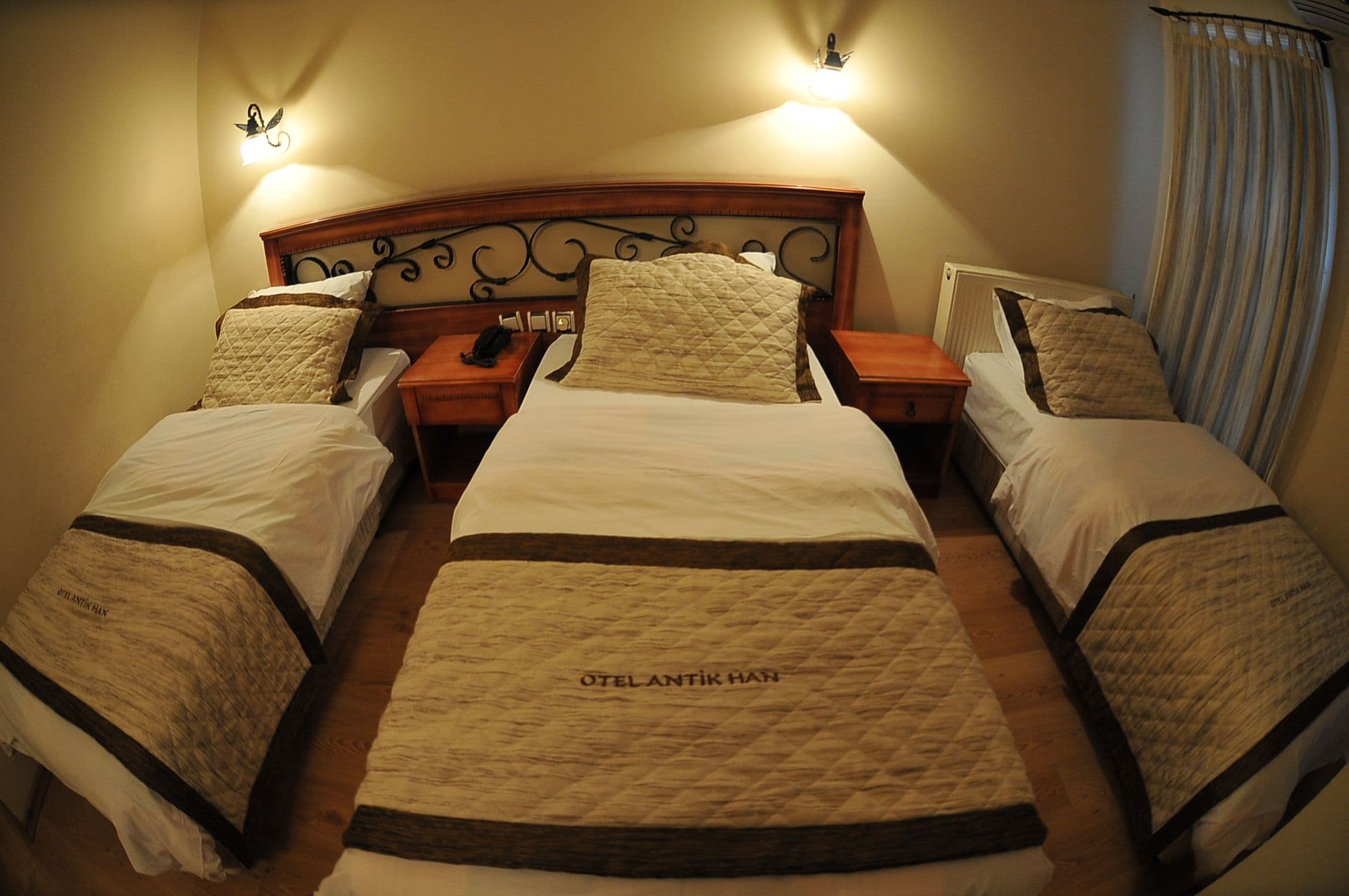 Antikhan Hotel-13