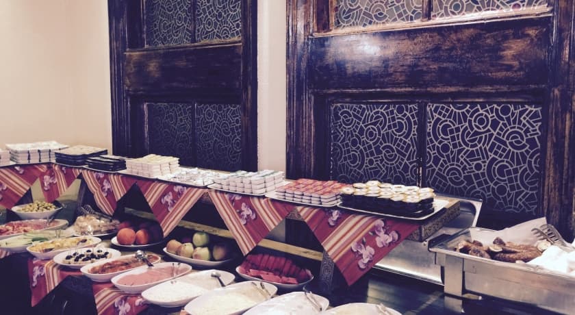 Antikhan Hotel-34