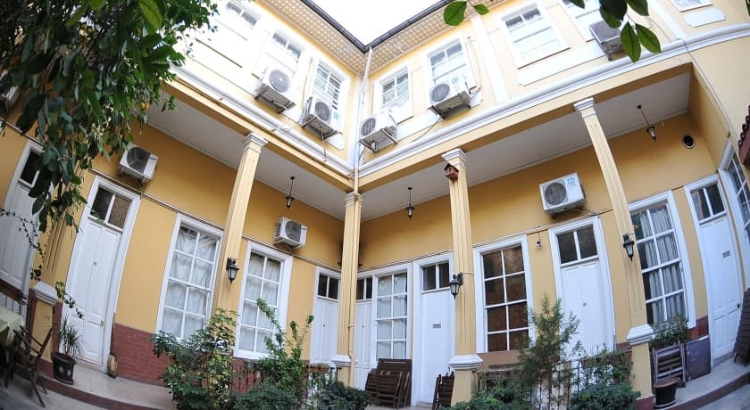 Antikhan Hotel-29