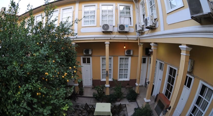 Antikhan Hotel-18