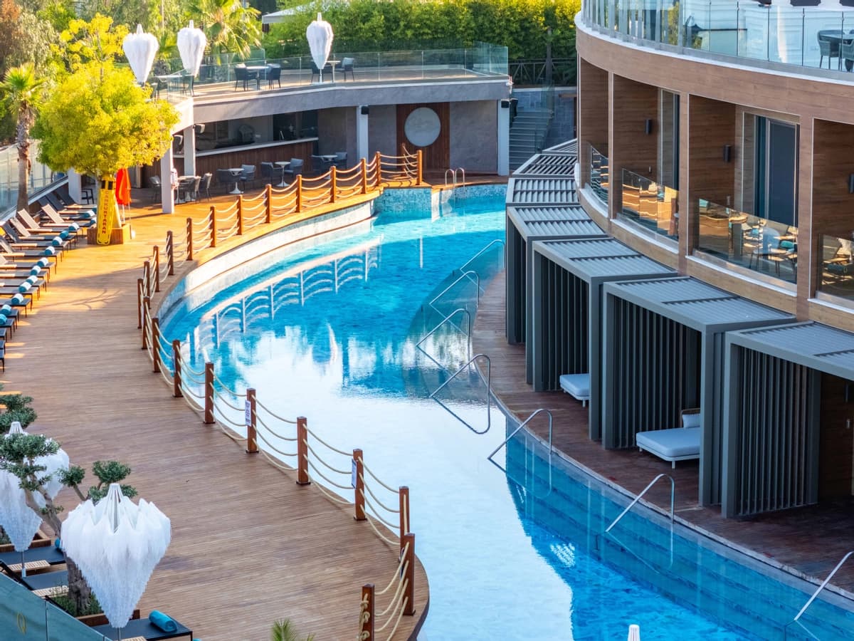 Qlusive Hotel Kuşadası (Adults Only +12)-16