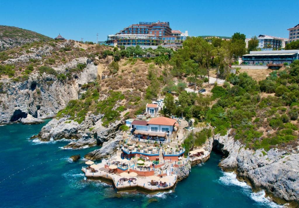 Qlusive Hotel Kuşadası (Adults Only +12)-15