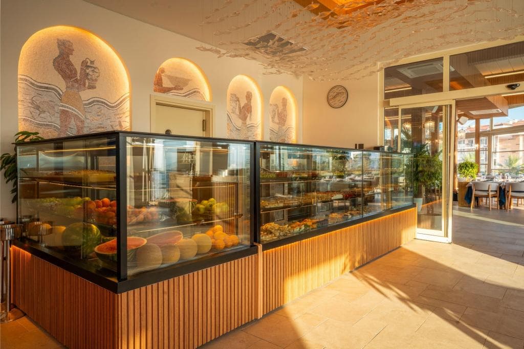 Qlusive Hotel Kuşadası (Adults Only +12)-11