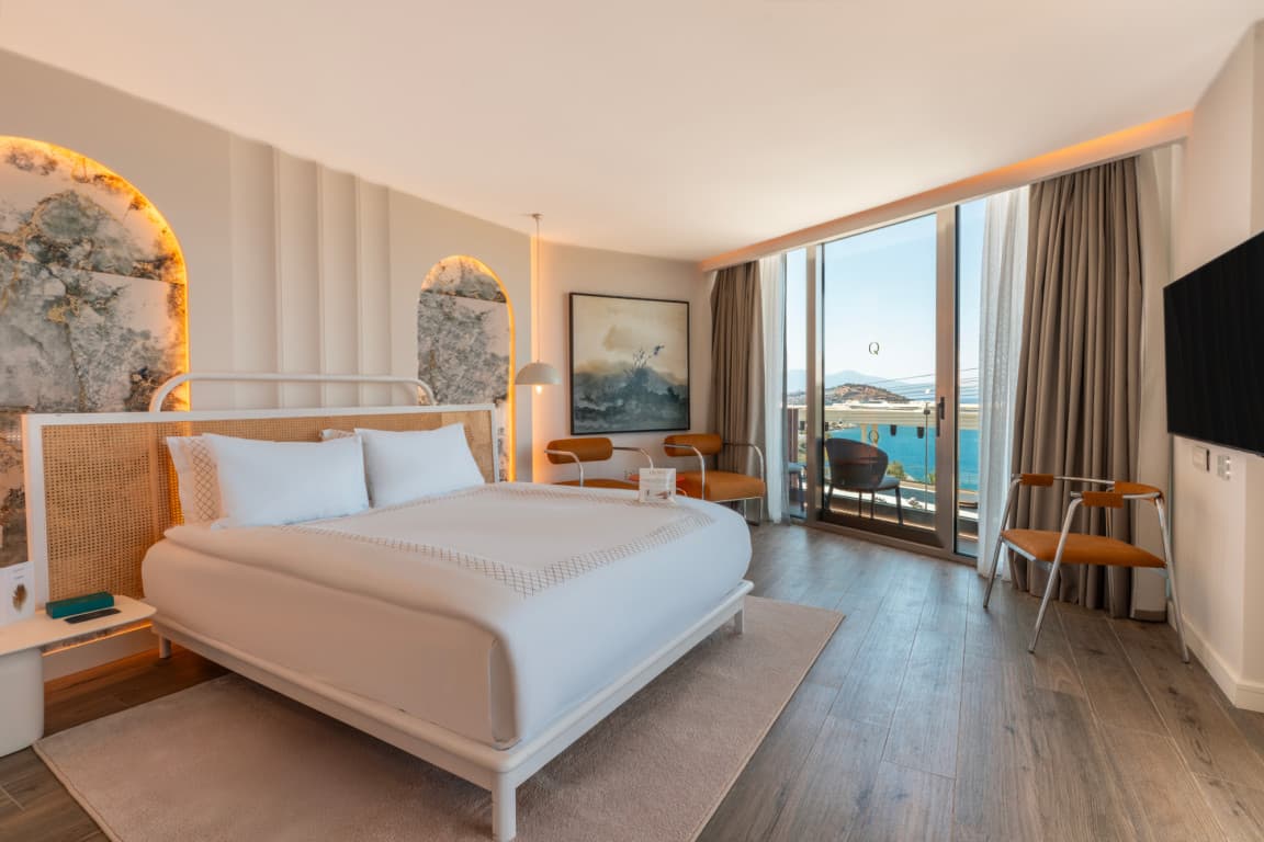 Qlusive Hotel Kuşadası (Adults Only +12)-1
