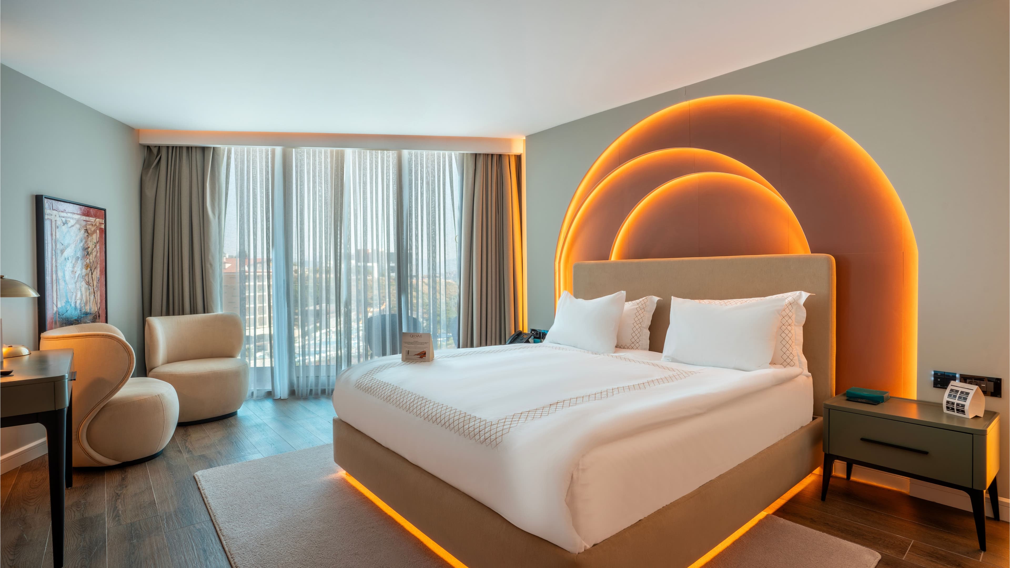 Qlusive Hotel Kuşadası (Adults Only +12)-39