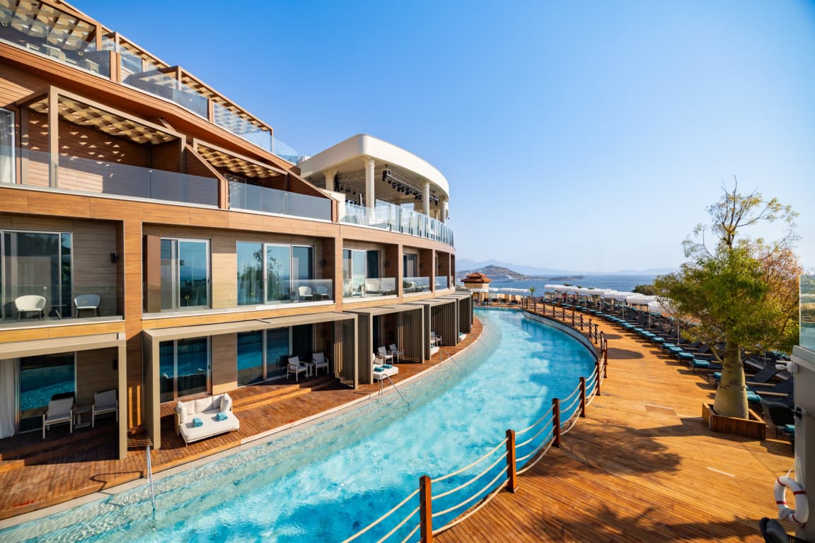 Qlusive Hotel Kuşadası (Adults Only +12)-12