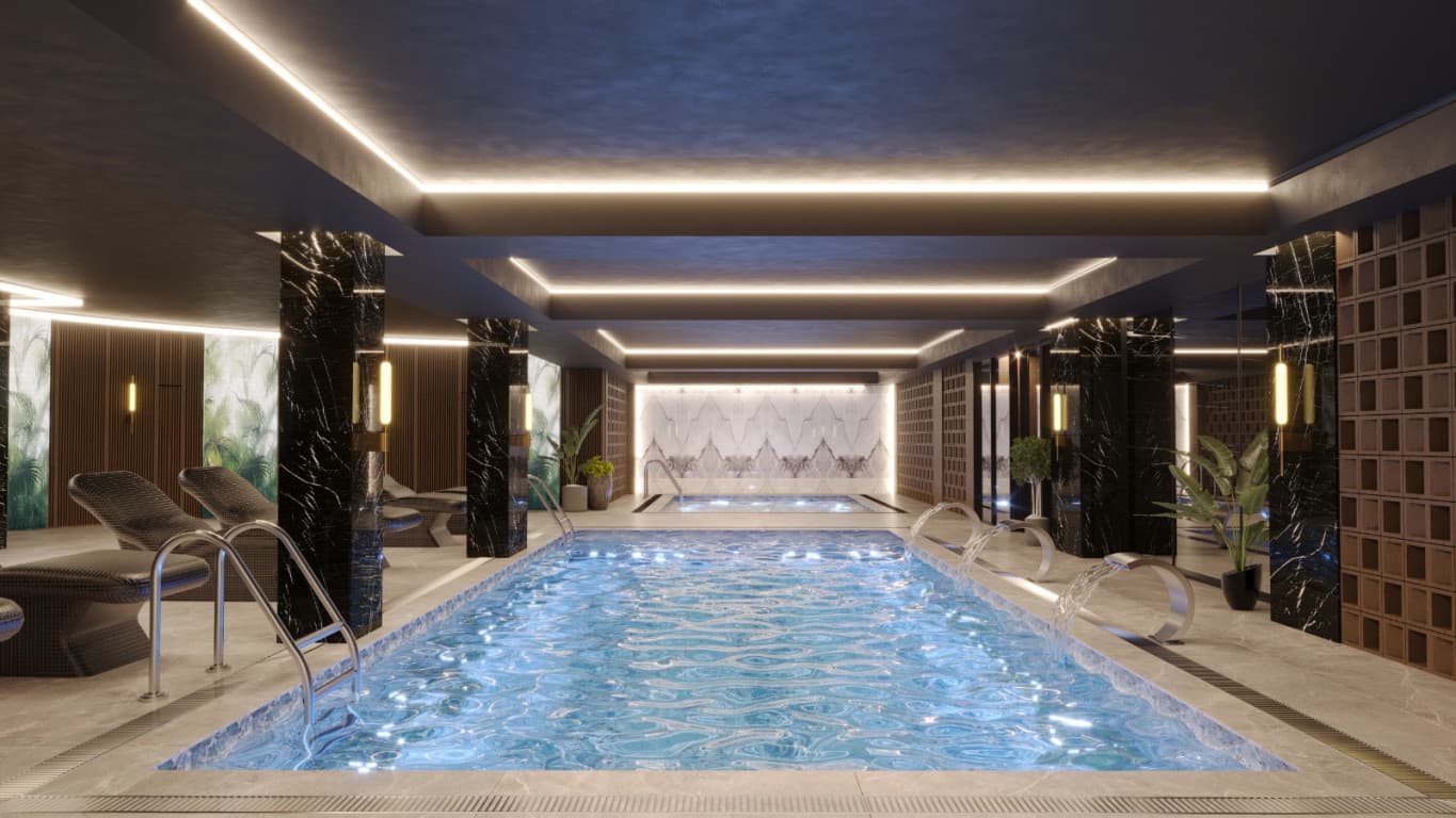 Qlusive Hotel Kuşadası (Adults Only +12)-21