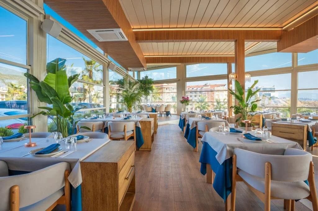 Qlusive Hotel Kuşadası (Adults Only +12)-24