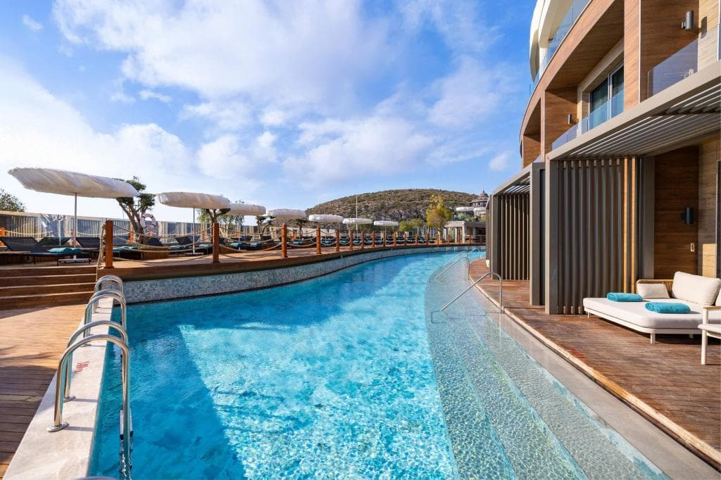 Qlusive Hotel Kuşadası (Adults Only +12)-13