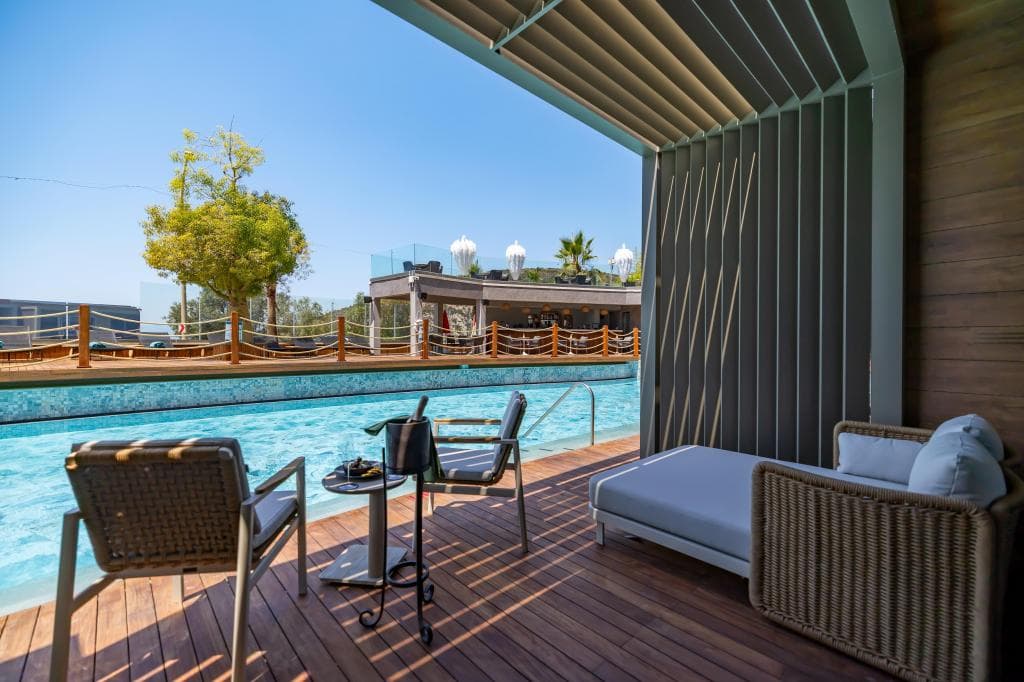 Qlusive Hotel Kuşadası (Adults Only +12)-14