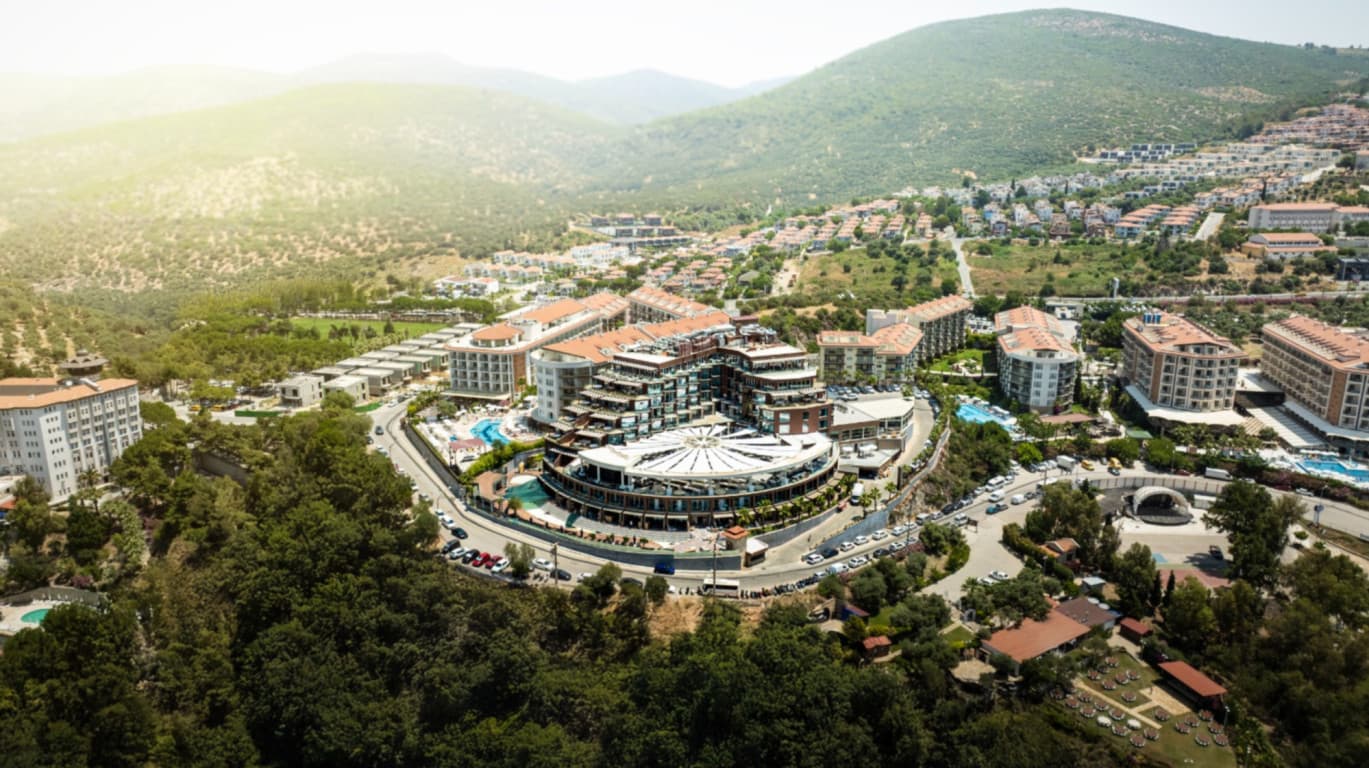 Qlusive Hotel Kuşadası (Adults Only +12)-41