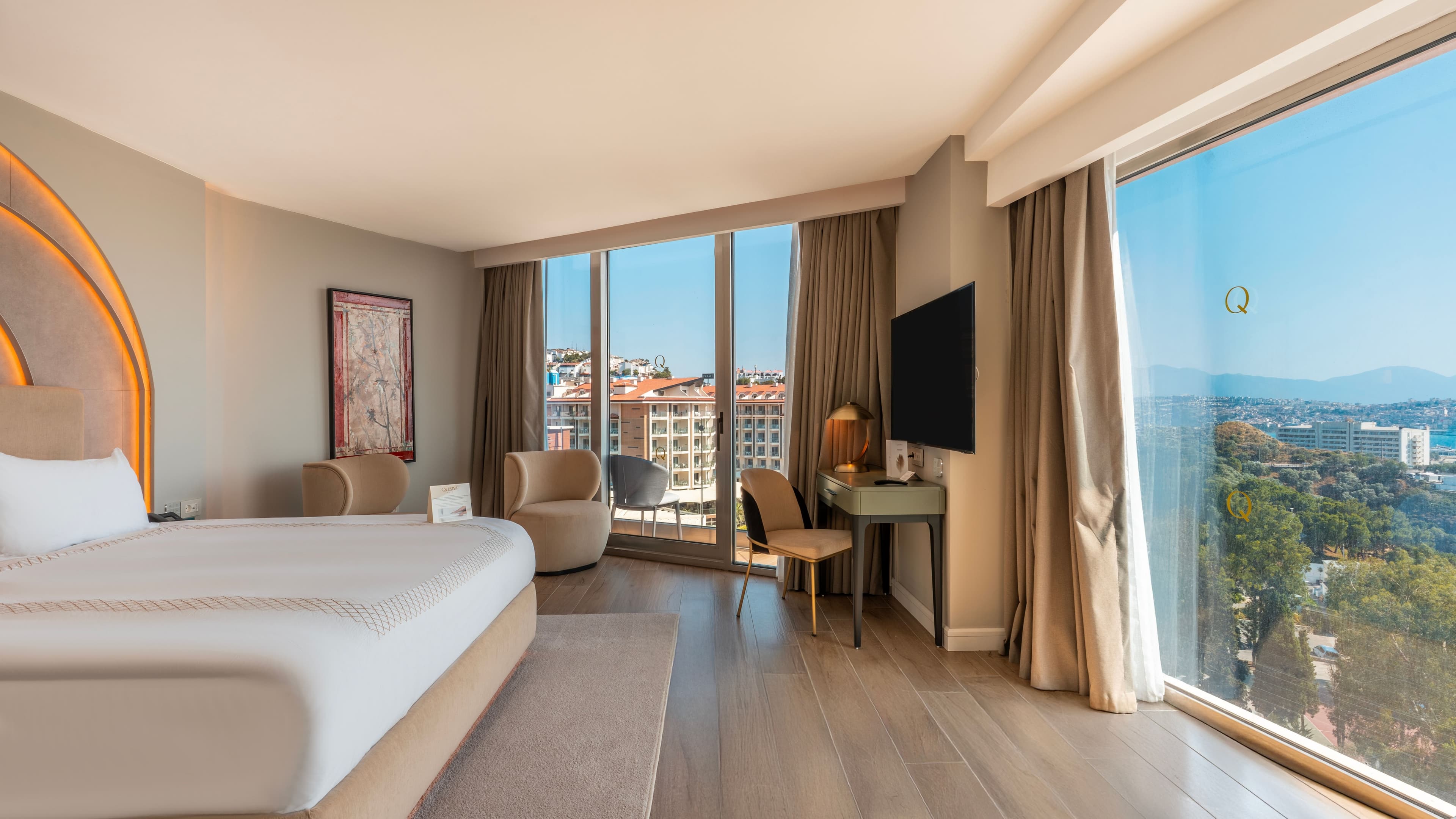 Qlusive Hotel Kuşadası (Adults Only +12)-63