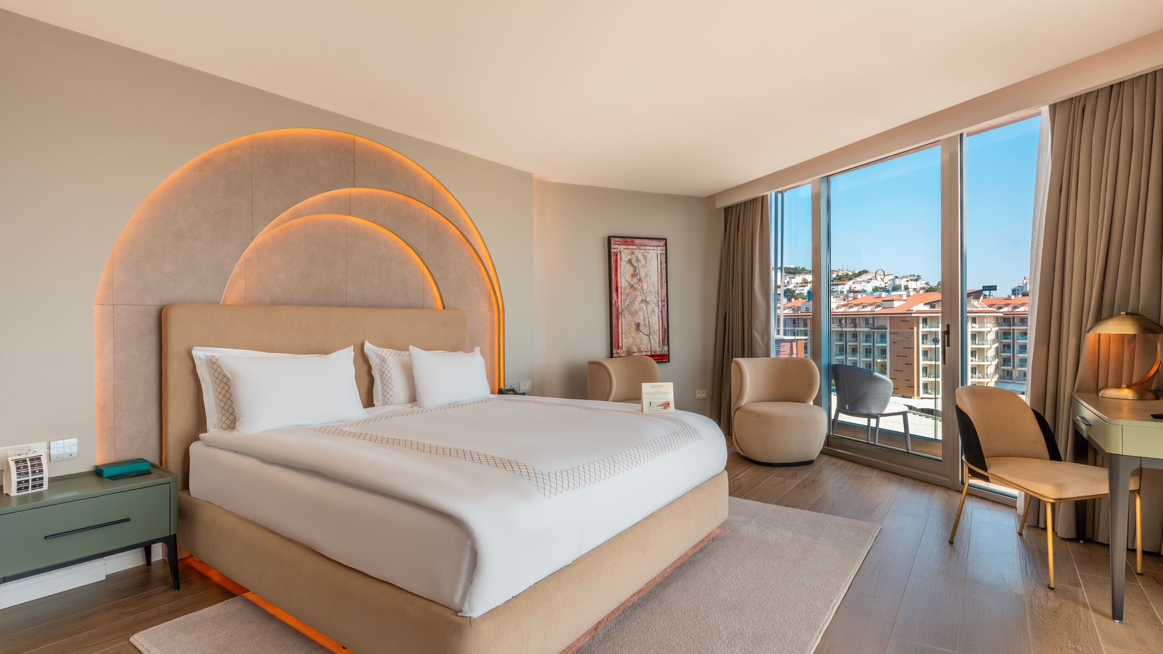 Qlusive Hotel Kuşadası (Adults Only +12)-51