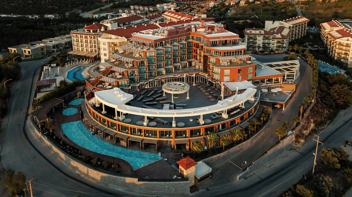 Qlusive Hotel Kuşadası (Adults Only +12)-8