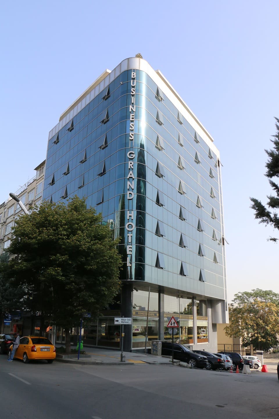 Business Grand Hotel-0