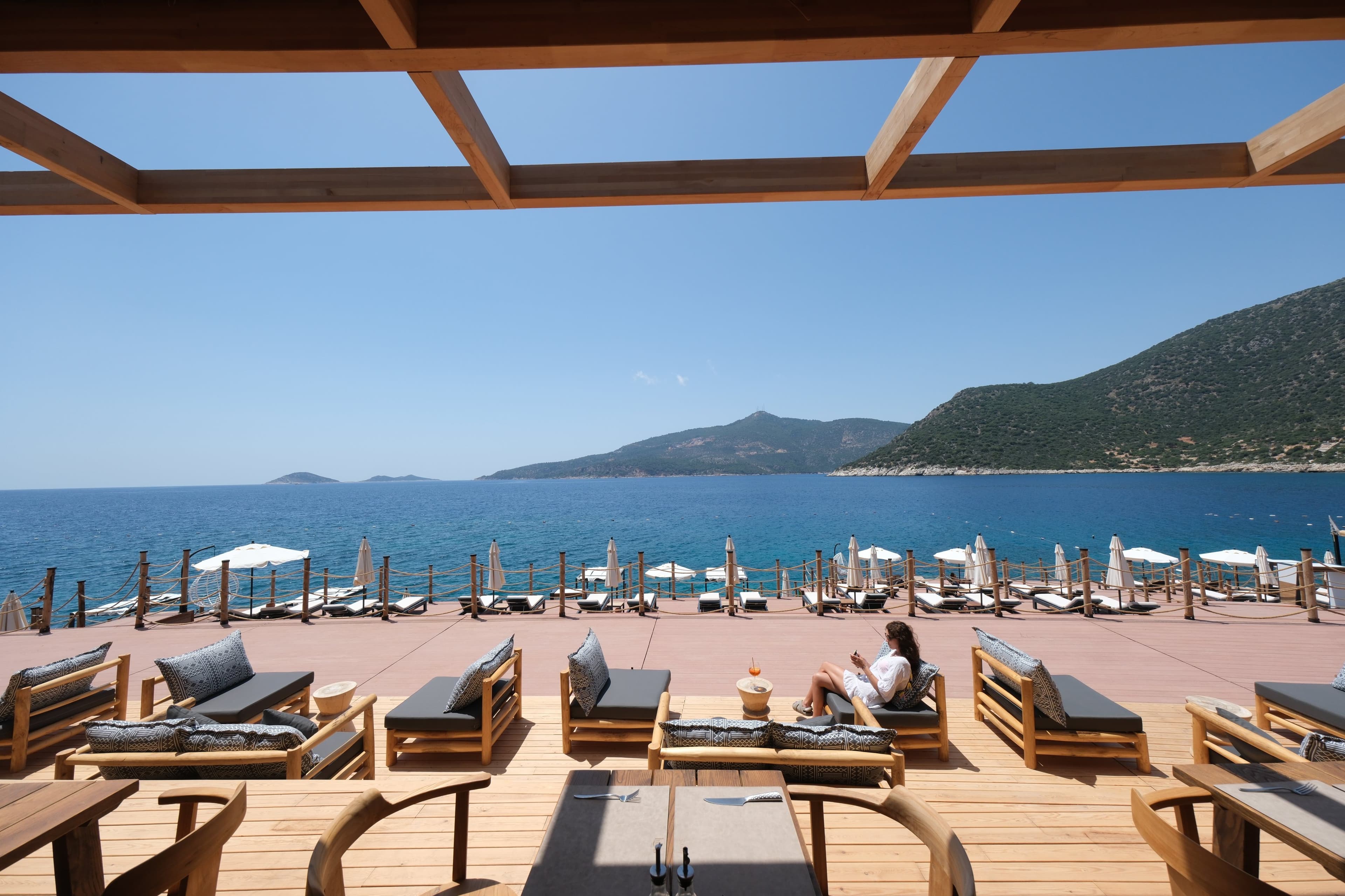 Lures Hotel & Beach Club-39