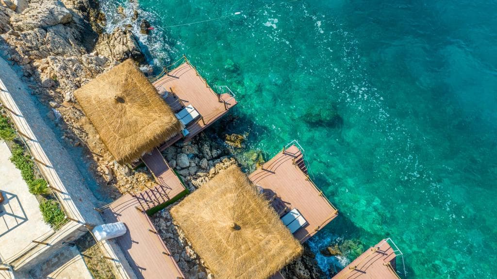 Lures Hotel & Beach Club-78