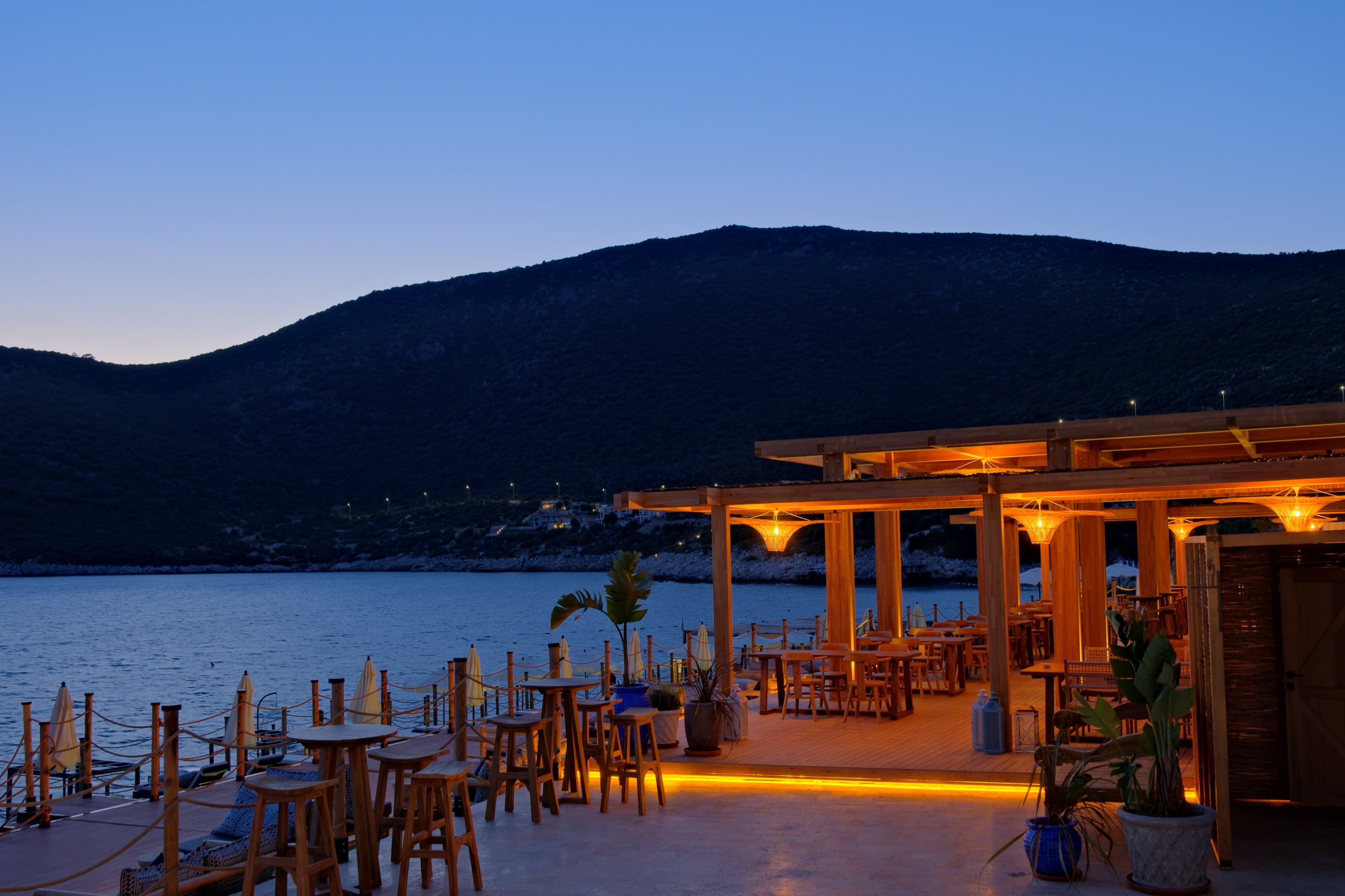Lures Hotel & Beach Club-37