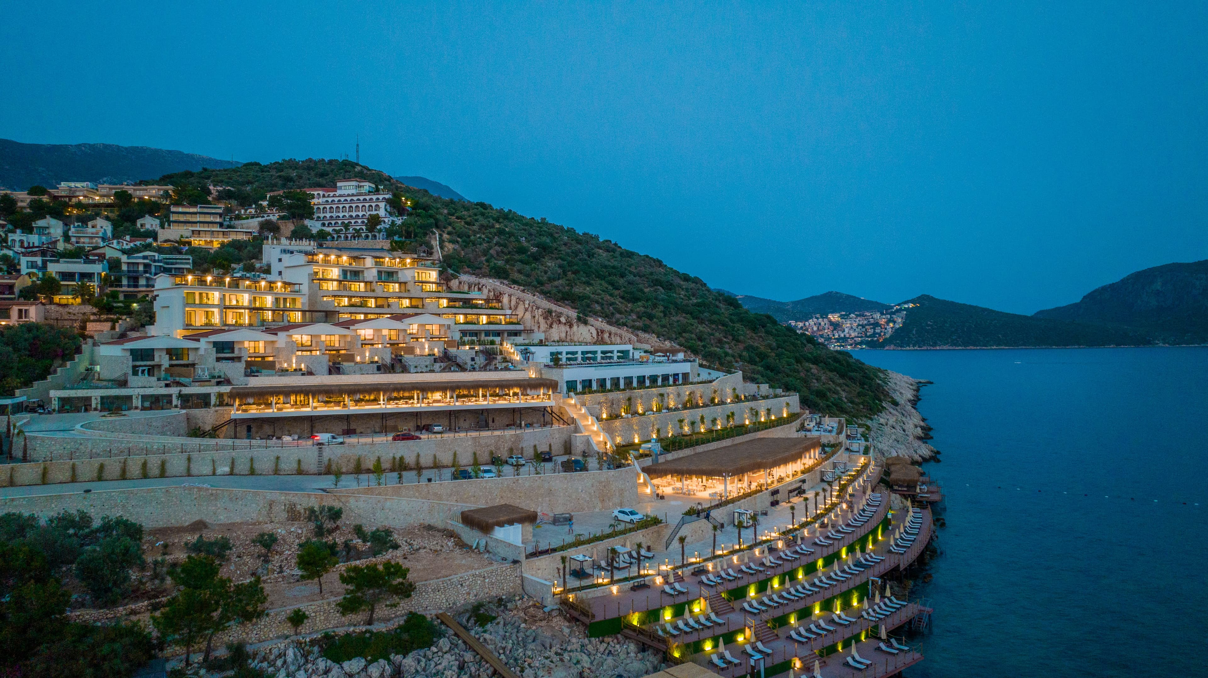 Lures Hotel & Beach Club-63