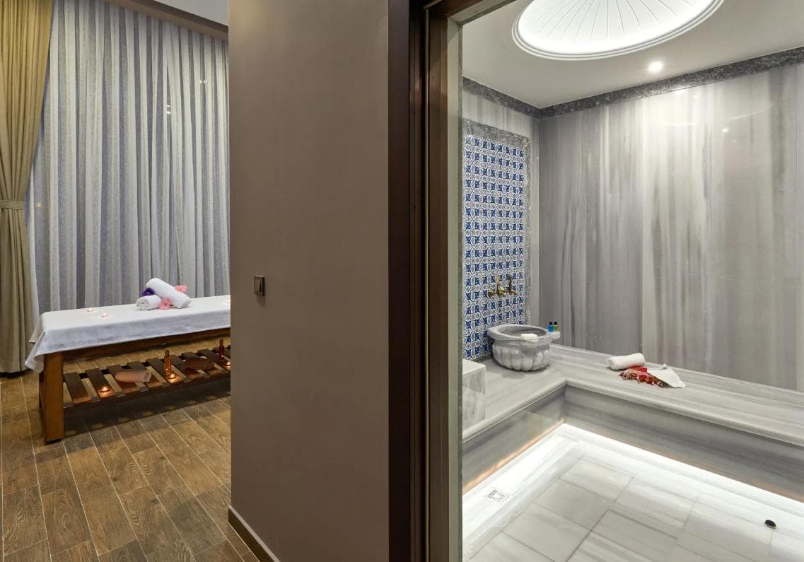 Hattuşa Vacation Thermal Club Saray-6