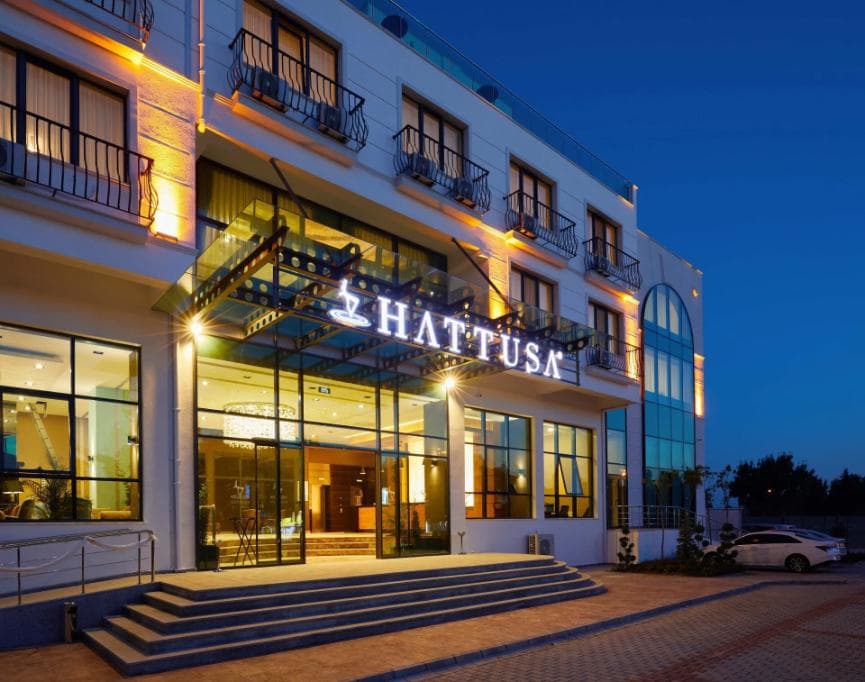 Hattuşa Vacation Thermal Club Saray-8