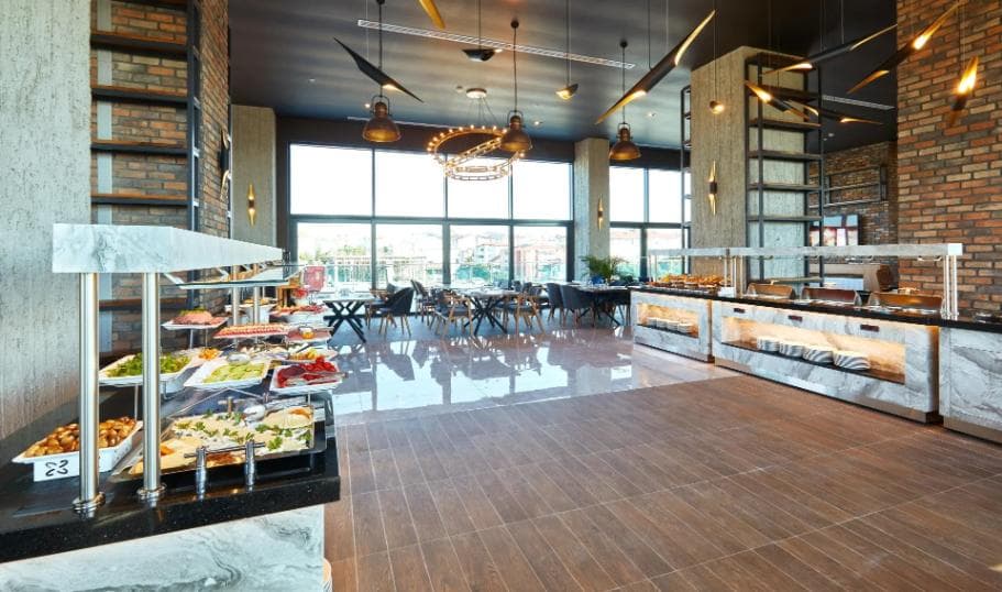 Hattuşa Vacation Thermal Club Saray-17