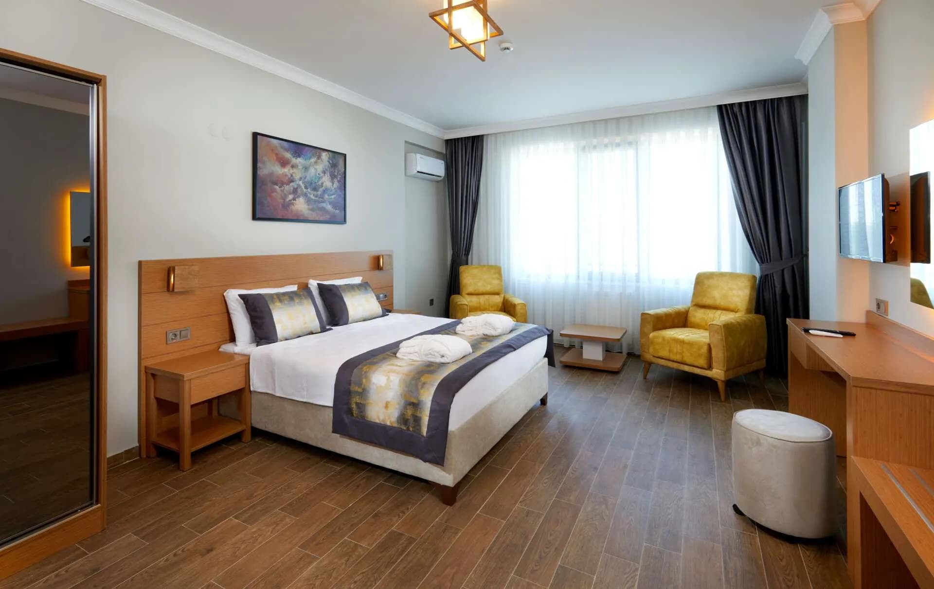 Hattuşa Vacation Thermal Club Saray-7