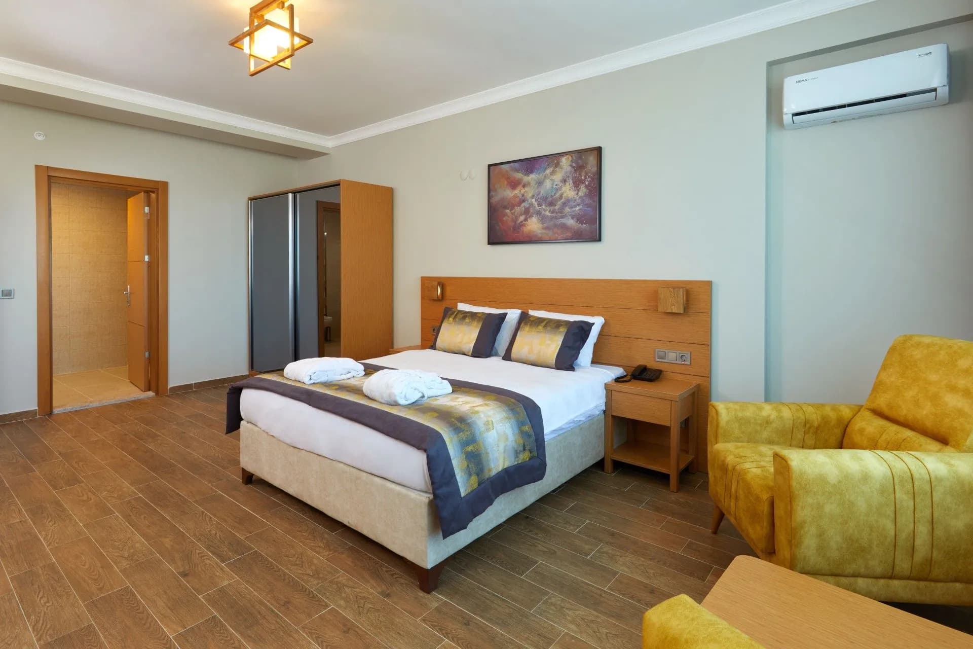 Hattuşa Vacation Thermal Club Saray-11