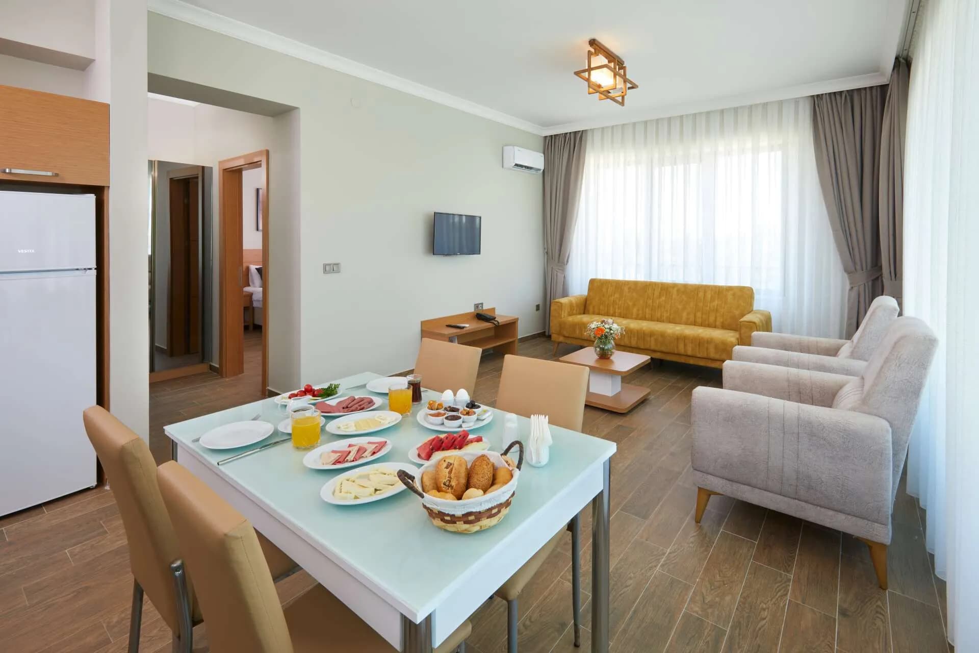 Hattuşa Vacation Thermal Club Saray-15