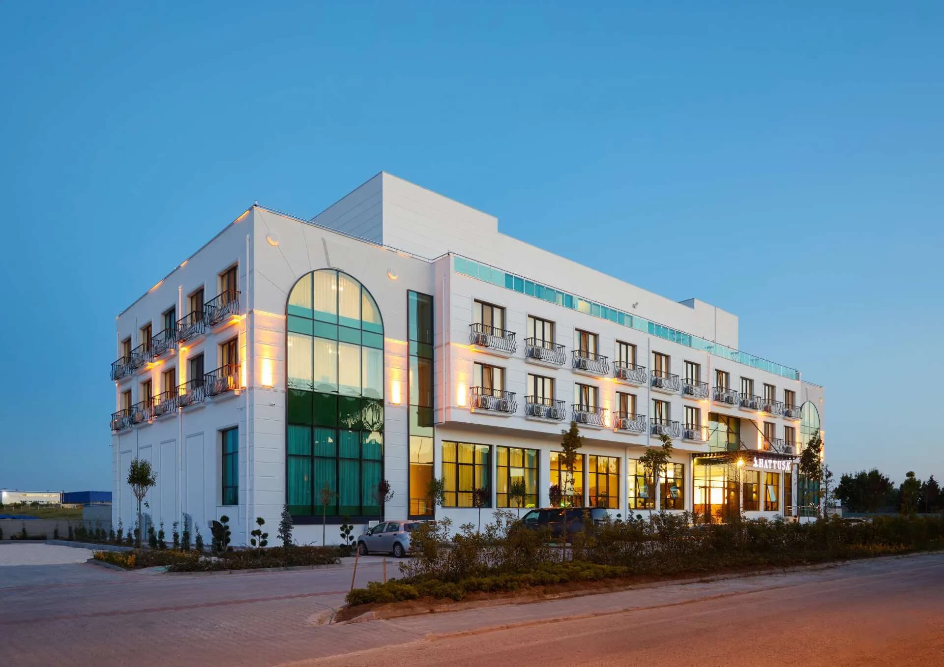 Hattuşa Vacation Thermal Club Saray-0