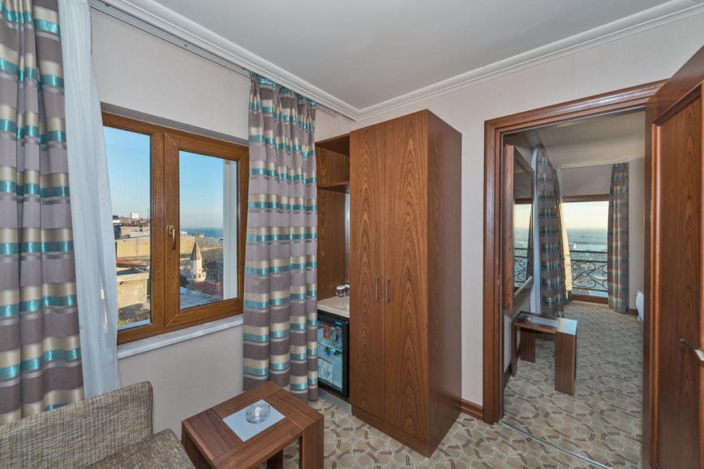 Bekdaş Deluxe Hotel-34