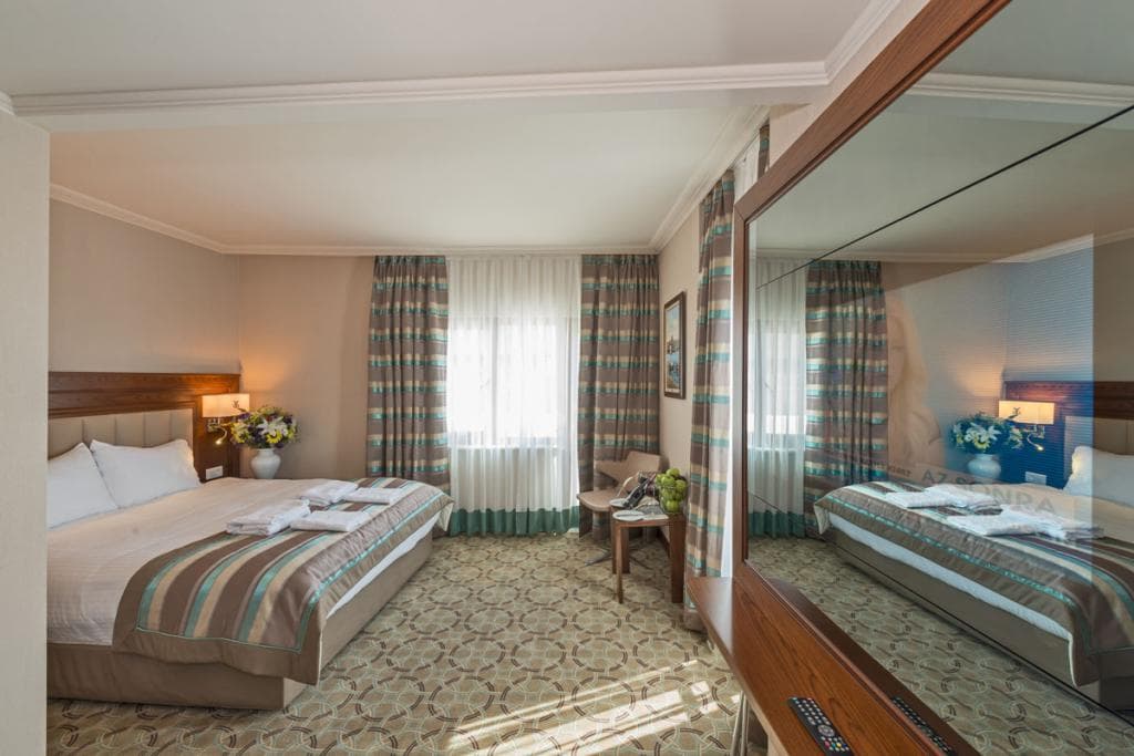 Bekdaş Deluxe Hotel-35