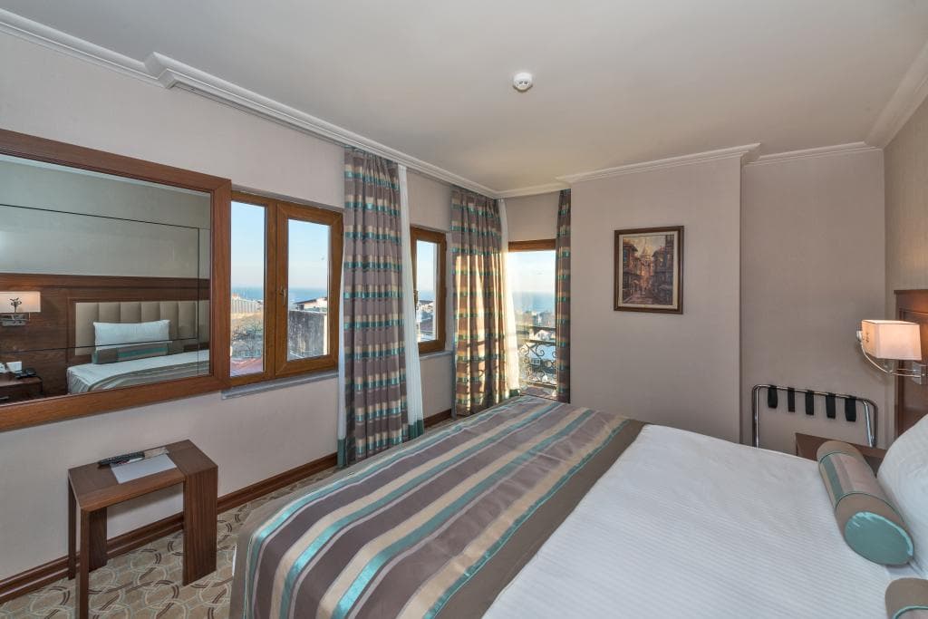 Bekdaş Deluxe Hotel-48