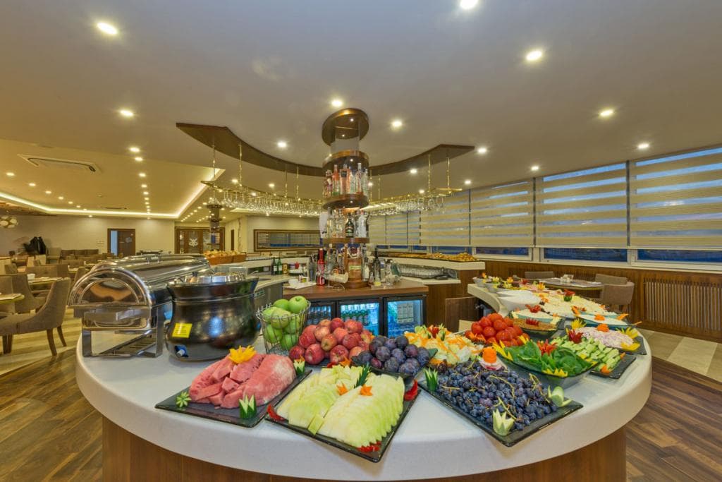 Bekdaş Deluxe Hotel-21
