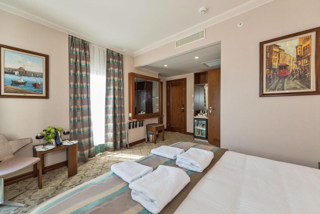 Bekdaş Deluxe Hotel-46