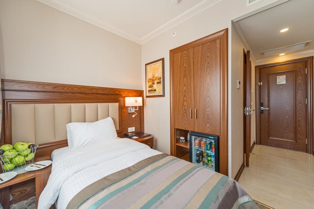 Bekdaş Deluxe Hotel-27